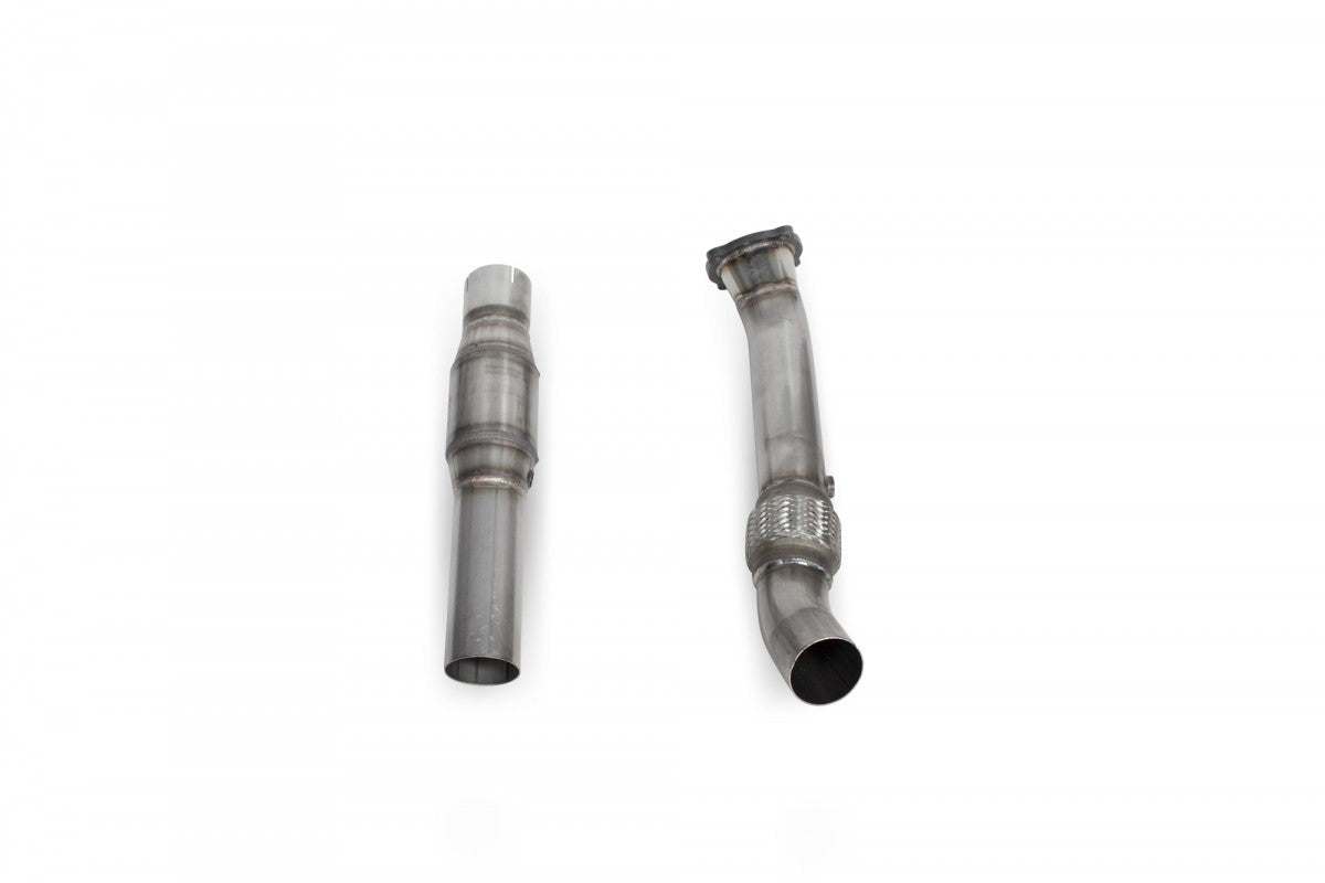Scorpion Exhausts Turbo-Downpipe - Audi TT MK1 Quattro (180) 1999-2006