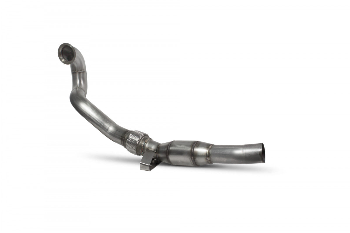 Scorpion Exhausts Turbo-Downpipe - Audi S1 2.0 TFSi Quattro Non GPF Model 2014-2018