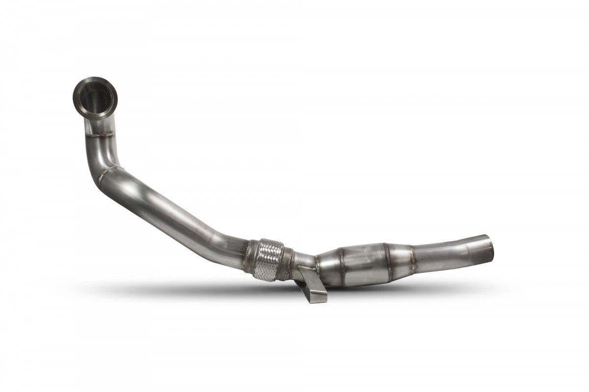 Scorpion Exhausts Turbo-Downpipe - Audi S1 2.0 TFSi Quattro Non GPF Model 2014-2018
