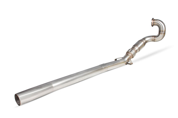 Scorpion 3" Downpipe With Sports Cat - Audi TT S Mk3 / TT MK3 2.0 TSFi Quattro Non GPF Model Only (2014–2019)