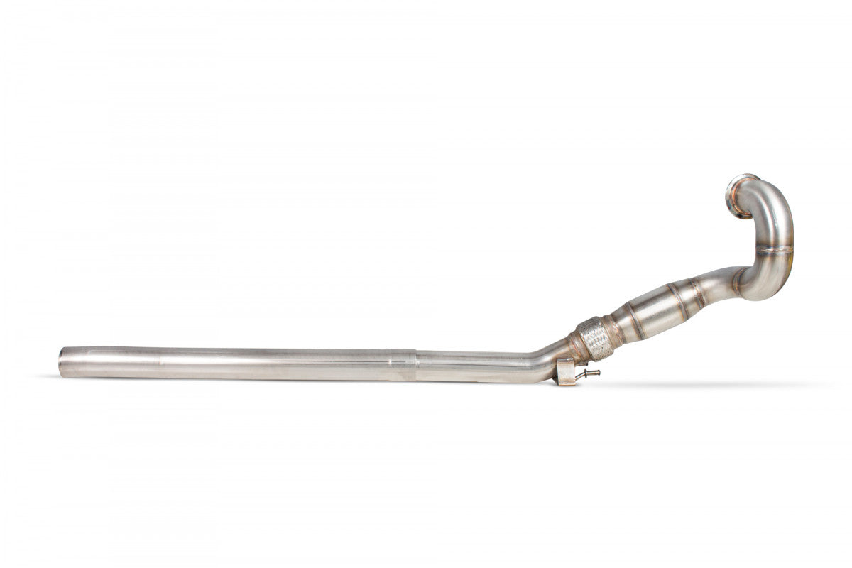 Scorpion Exhausts Turbo-Downpipe - Audi TT MK3 2.0TFSi Quattro Non-GPF Model 2014-2019