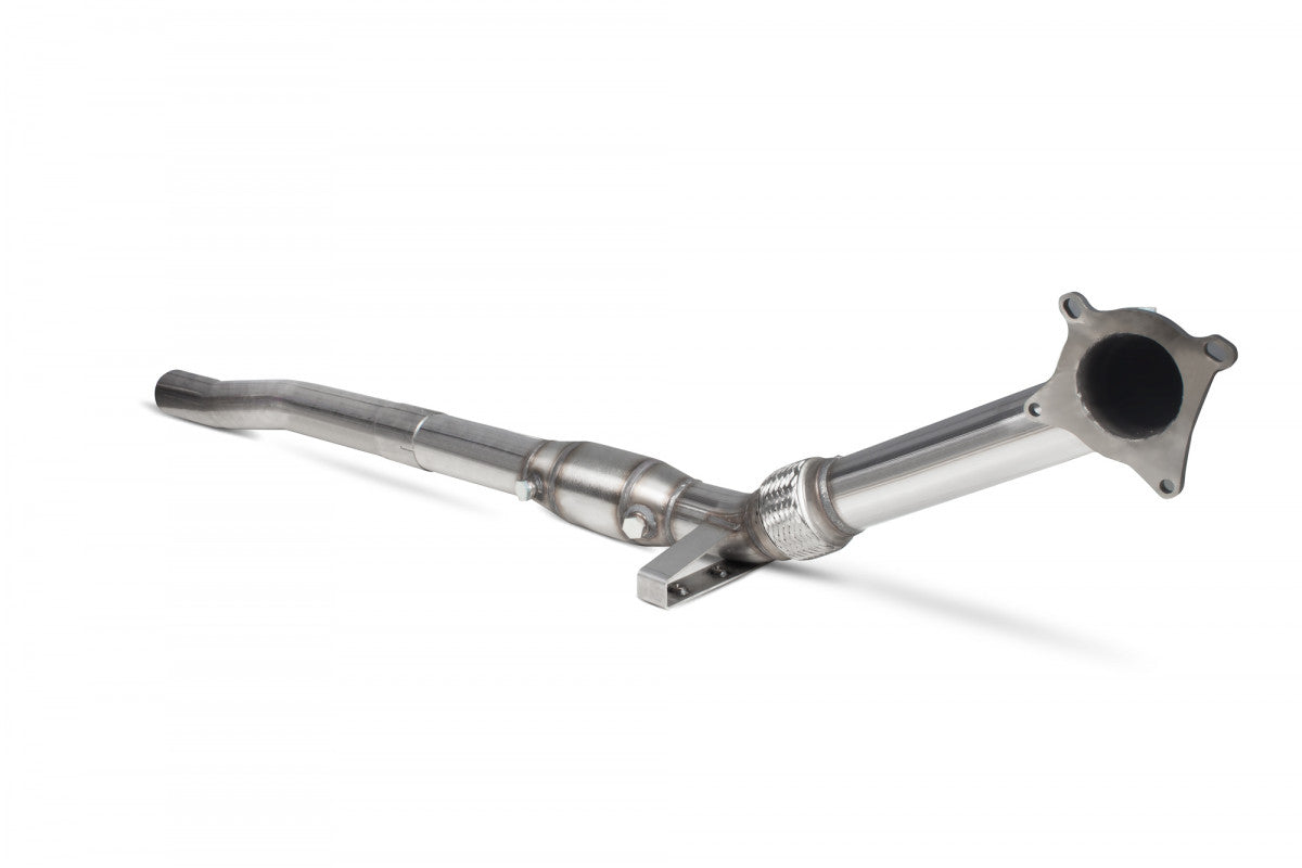 Scorpion Exhausts Turbo-Downpipe - Audi S3 2.0T 8P Quattro (3 Door & Sportback) 2006-2012