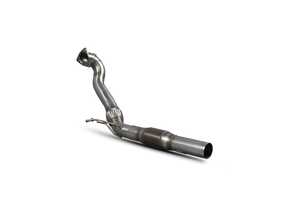 Scorpion 3" Downpipe With A High Flow Sports Catalyst - Audi TT Mk1 Quattro 225 Bhp (1998–2005)