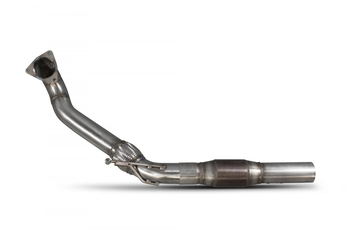 Scorpion Exhausts Turbo-Downpipe - Audi TT MK1 Quattro (225) 1999-2006