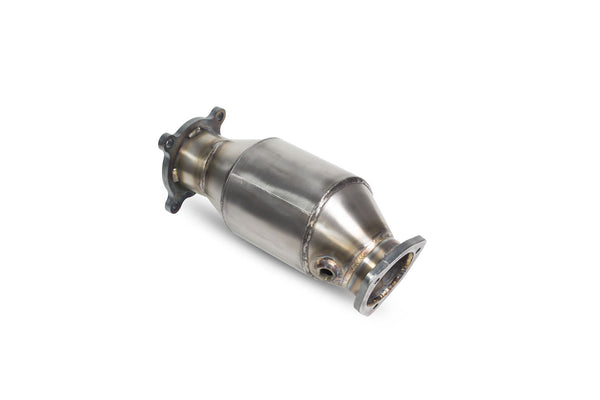 Scorpion 3.15" Downpipe With A High Flow Sports Catalyst - Audi A4 (B9) Quattro 2.0 TFSi (2016–2024)