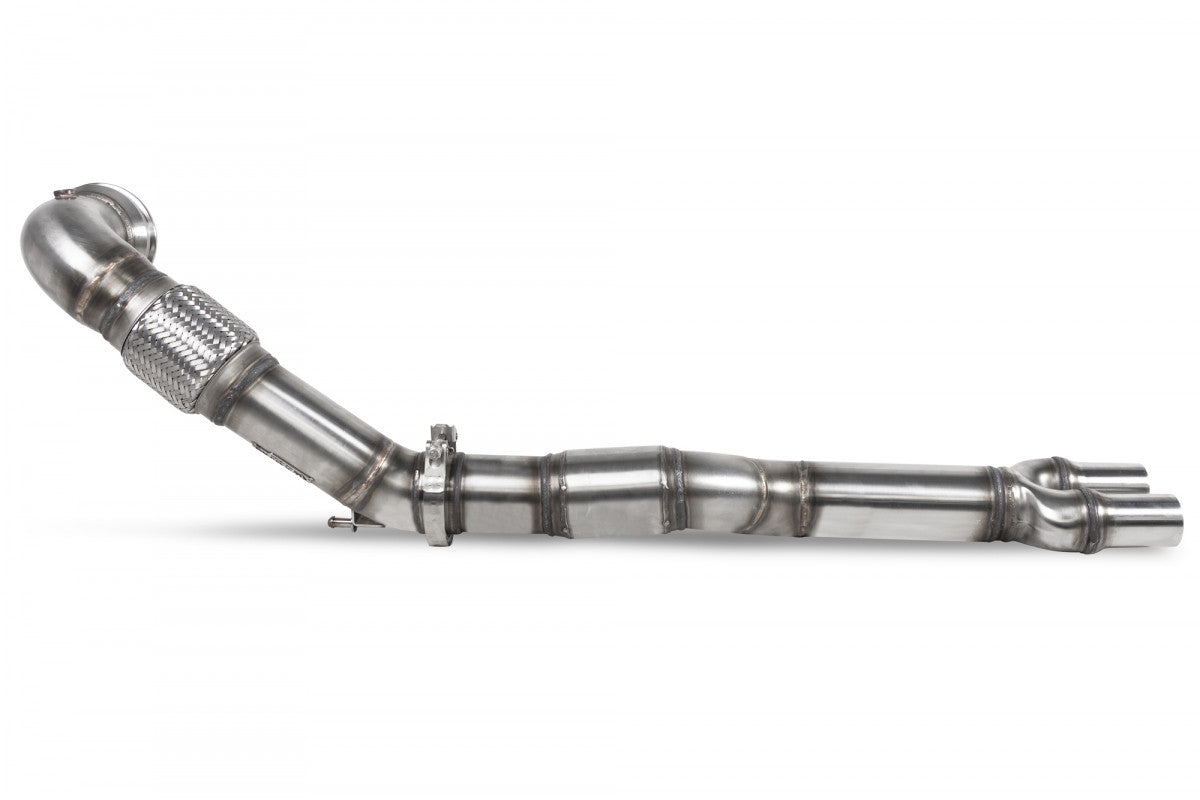 Scorpion Exhausts Turbo-Downpipe - Audi TT RS MK2 2009-2014