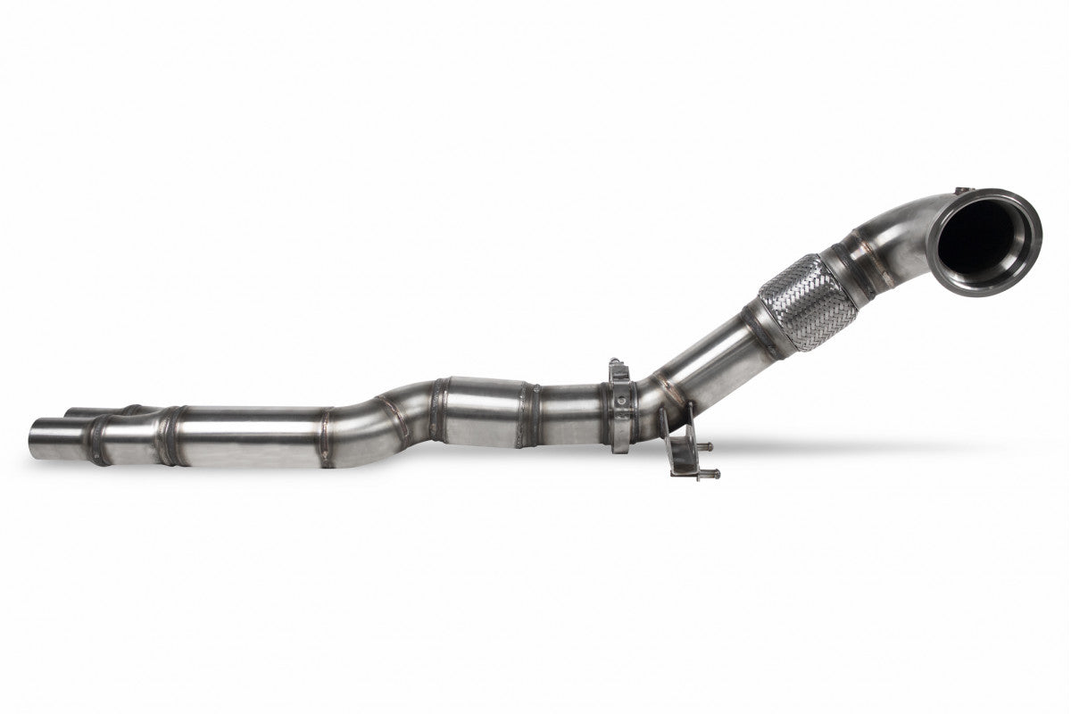 Scorpion Exhausts Turbo-Downpipe - Audi RS3 8P Sportback 11-12 2011-2012