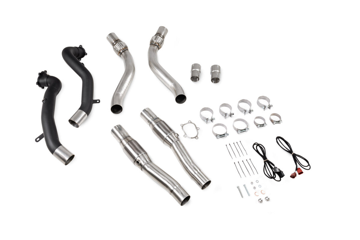 Scorpion Exhausts Turbo-Downpipe - Audi RS7 C7 4.0 TFSI Biturbo Quattro 2013-2018