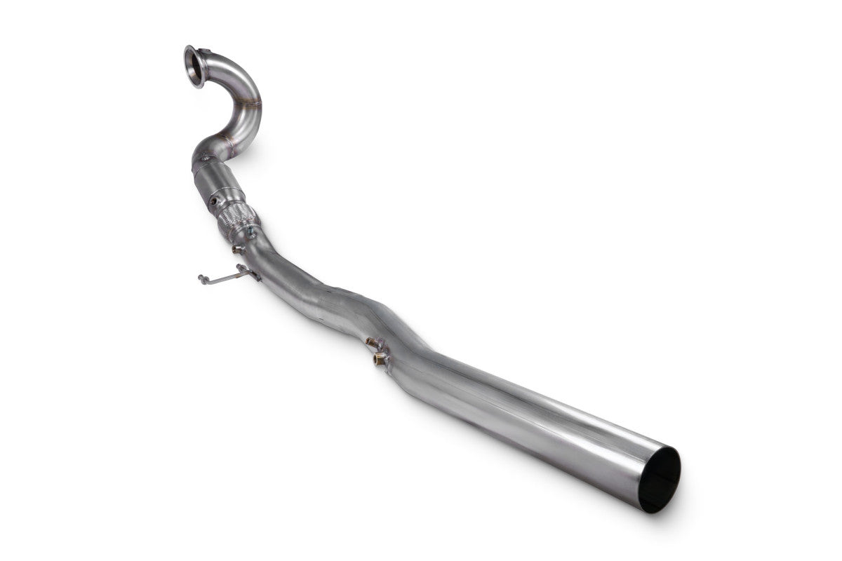 Scorpion Exhausts Turbo-Downpipe - Audi S3 2.0TFSi 8Y Quattro (Sportback) GPF Model 2020-2025