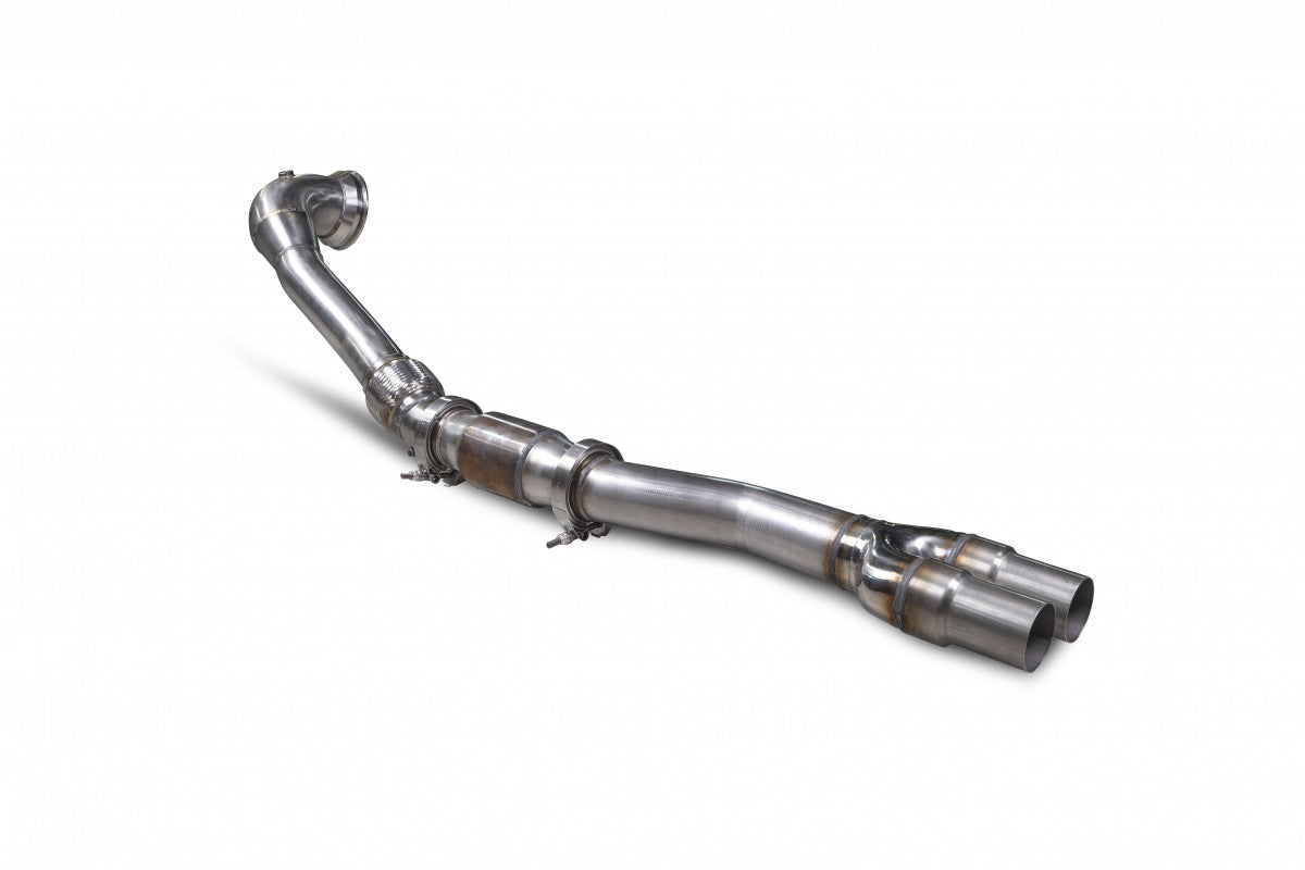 Scorpion Exhausts Turbo-Downpipe - Audi RS3 8V Sportback 15-17 PFL 2015-2017