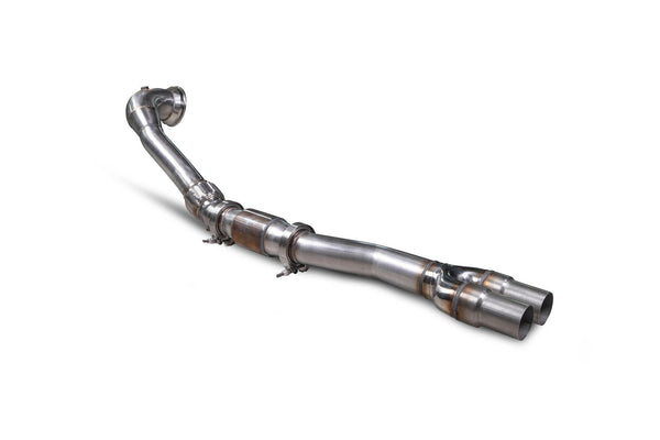 Scorpion 4" Downpipe With Sports Catalyst - Audi RS3 8V Pre-Facelift (2015–2017)
