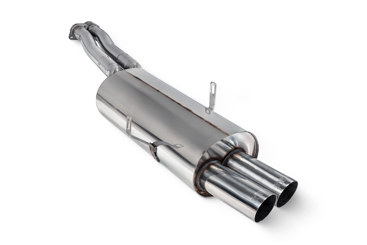 Scorpion Exhausts Cat-Back - BMW E36 M3/M3 Evo 1992-1998