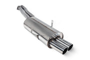 Scorpion Exhausts Cat-Back - BMW E36 M3/M3 Evo 1992-1998