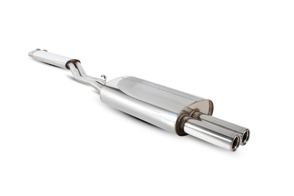Scorpion Half System Exhaust - BMW E30 325 inc Cabrio & Touring (1985–1988)