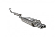 Scorpion Exhausts Full System - BMW E30 325 88-91 incl Cabrio & Touring 1988-1991