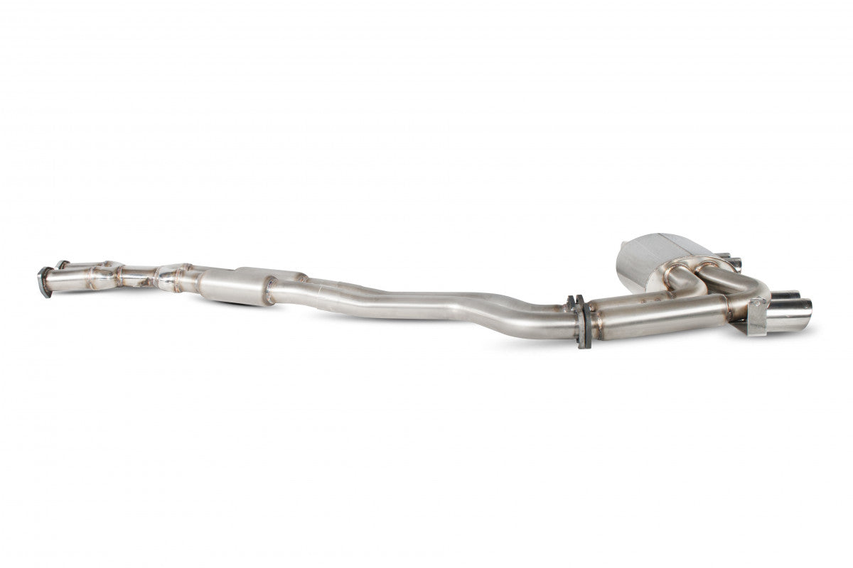 Scorpion Exhausts Cat-Back - BMW E46 M3 2001-2006
