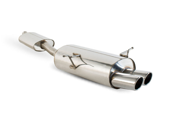 Scorpion Cat-Back Exhaust - BMW E46 316/318 (1998–2005)