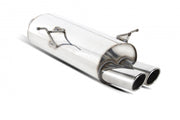 Scorpion Exhausts Rear Silencer - BMW E46 316/318 1998-2005