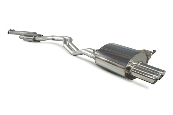 Scorpion Cat-Back Exhaust - BMW Z4 E85 & E86 (2006–2009)
