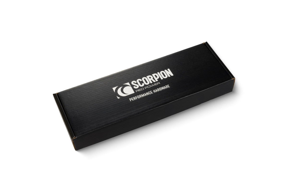Scorpion Exhausts Tunnel Brace - BMW F82/F83 M4 Non-GPF Model 2014-2018