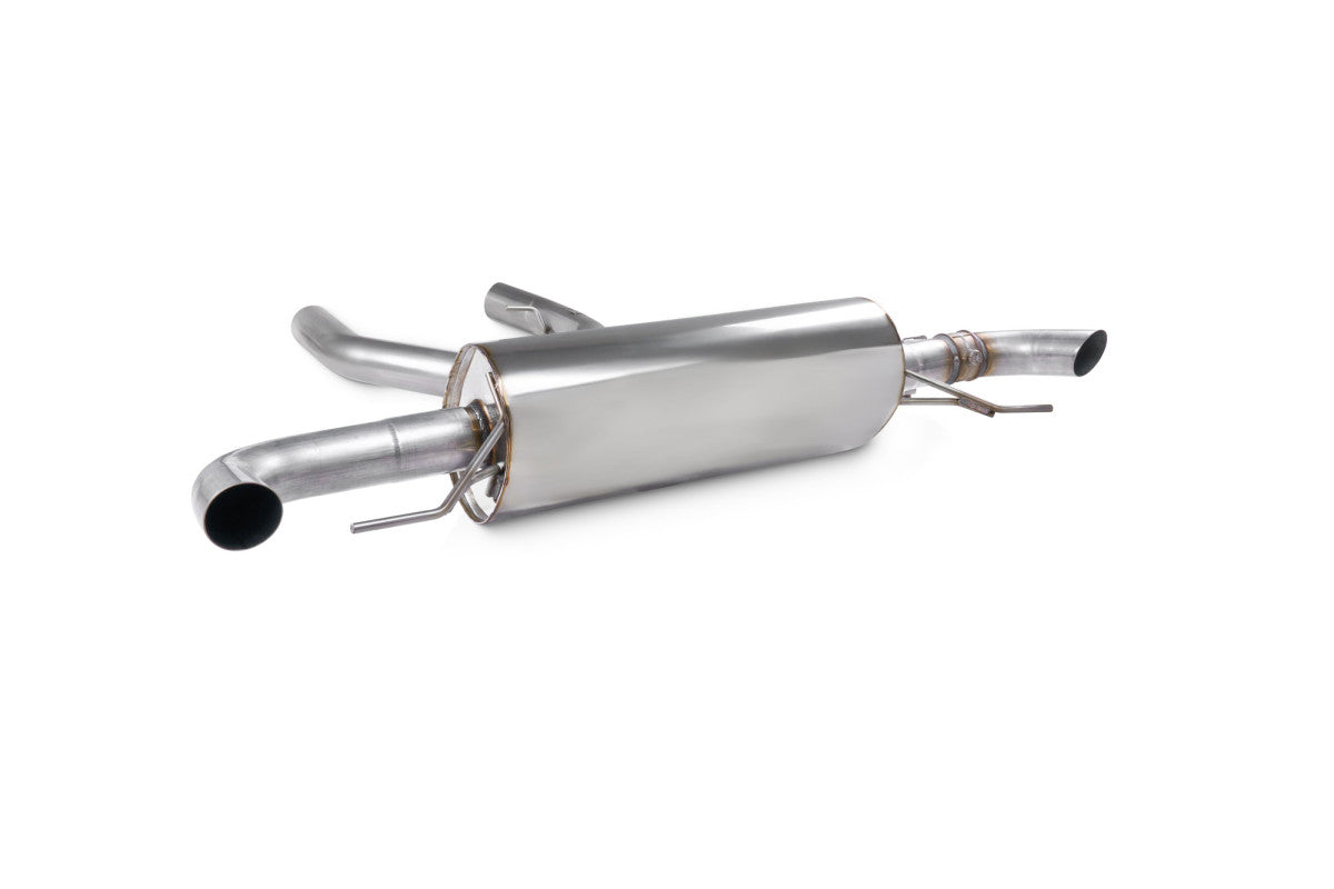 Scorpion Exhausts Cat/GPF-Back - BMW G42 M240i GPF Model 2021-2025