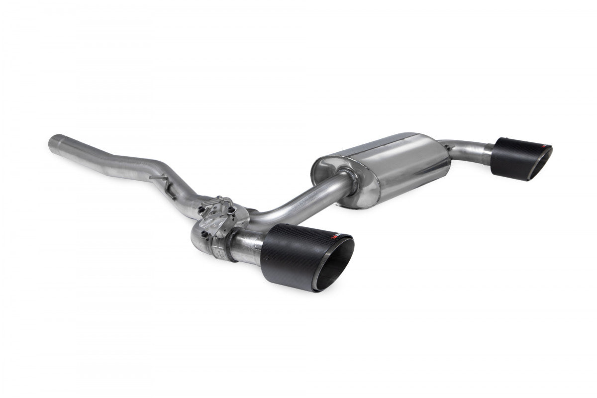 Scorpion Exhausts GPF-Back - BMW F40 M135i 2019-2024