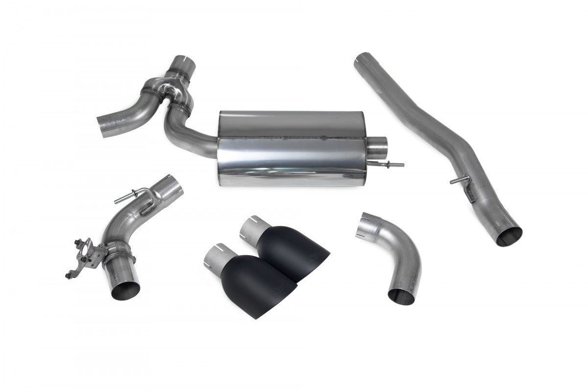 Scorpion Exhausts GPF-Back - BMW F40 M135i 2019-2024