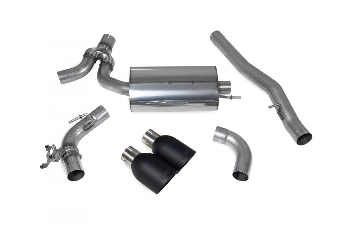 Scorpion Exhausts GPF-Back - BMW F40 M135i 2019-2024