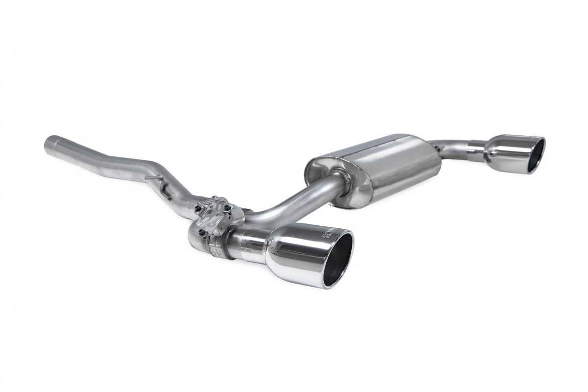Scorpion Exhausts GPF-Back - BMW F40 M135i 2019-2024