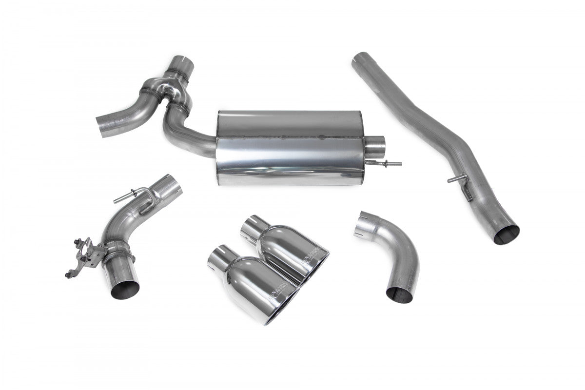 Scorpion Exhausts GPF-Back - BMW F40 M135i 2019-2024