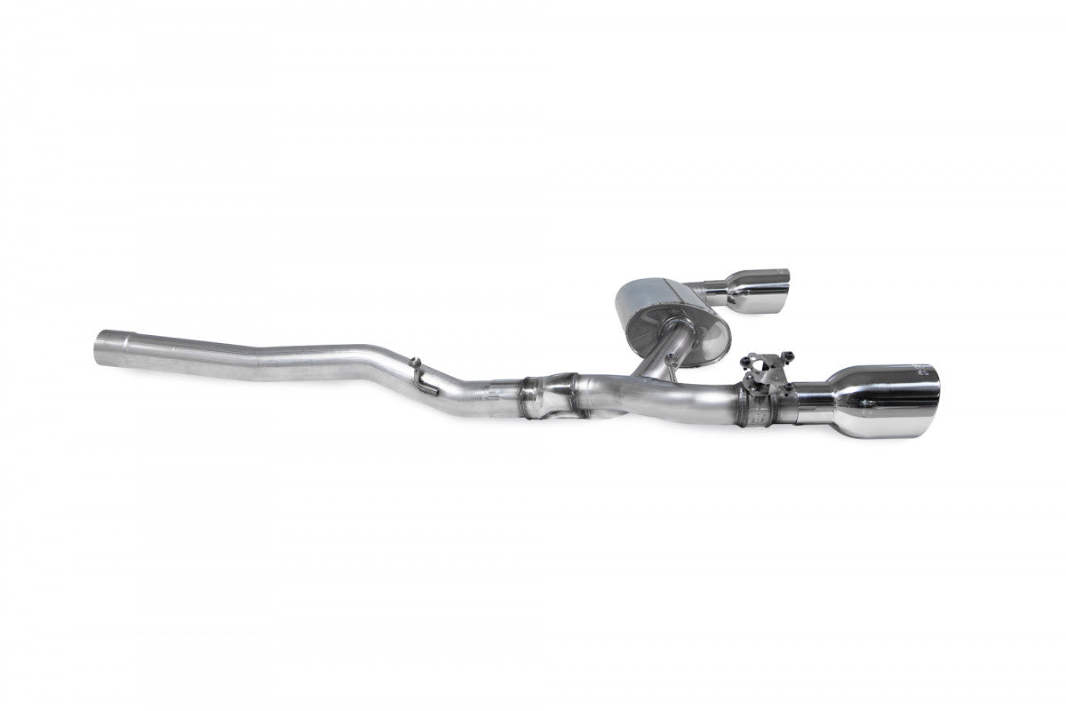 Scorpion Exhausts GPF-Back - BMW F40 M135i 2019-2024