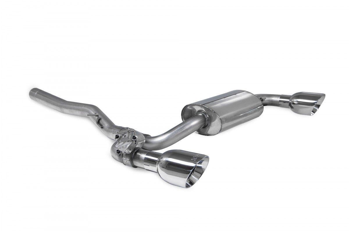 Scorpion Exhausts GPF-Back - BMW F40 M135i 2019-2024