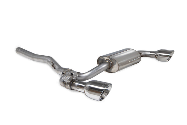 Scorpion GPF-Back Exhaust - BMW M135i xDrive (F40) GPF model (2019–2024)