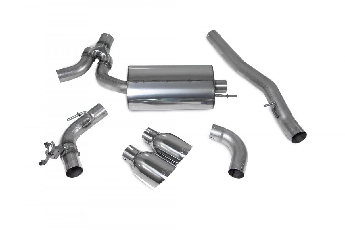 Scorpion Exhausts GPF-Back - BMW F40 M135i 2019-2024