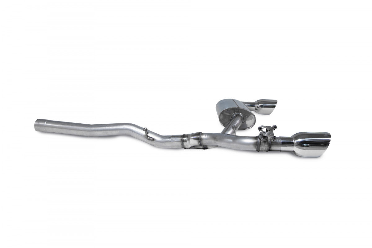 Scorpion Exhausts GPF-Back - BMW F40 M135i 2019-2024