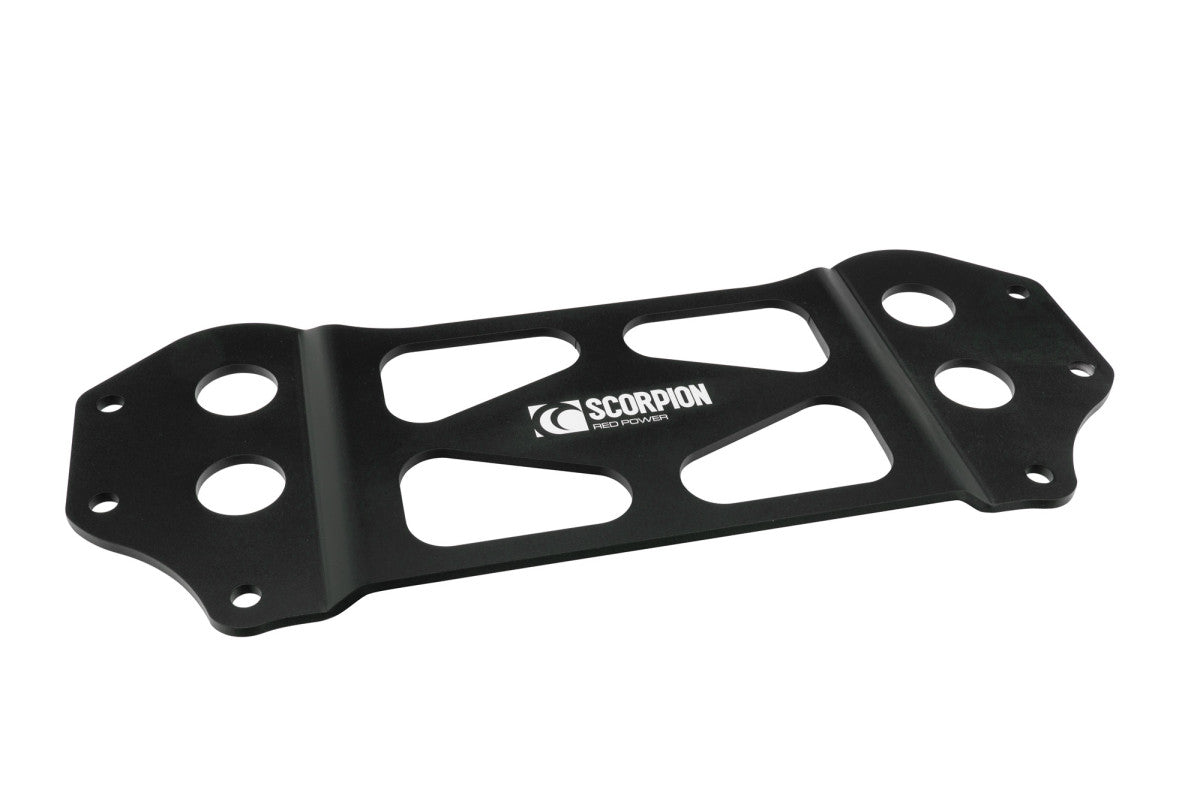 Scorpion Exhausts Tunnel Brace - BMW G81 M3 Touring ROW Non-GPF Model 2022-2025