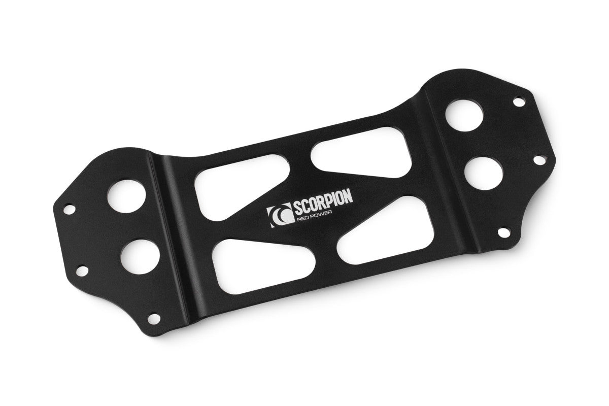 Scorpion Exhausts Tunnel Brace - BMW G81 M3 Touring ROW Non-GPF Model 2022-2025