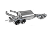 Scorpion Exhausts Half System - BMW G82 M4 ROW Non-GPF Model incl. Competition & xDrive 2021-2025
