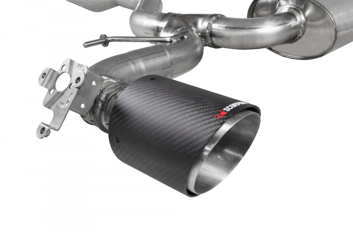 Scorpion Exhausts GPF-Back - BMW F40 128ti GPF Model-Excluding Australian Model 2021-2024