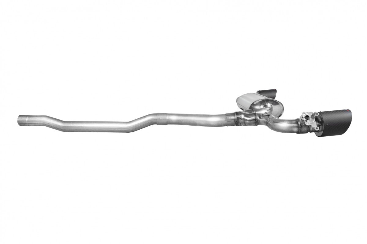 Scorpion Exhausts GPF-Back - BMW F40 128ti GPF Model-Excluding Australian Model 2021-2024