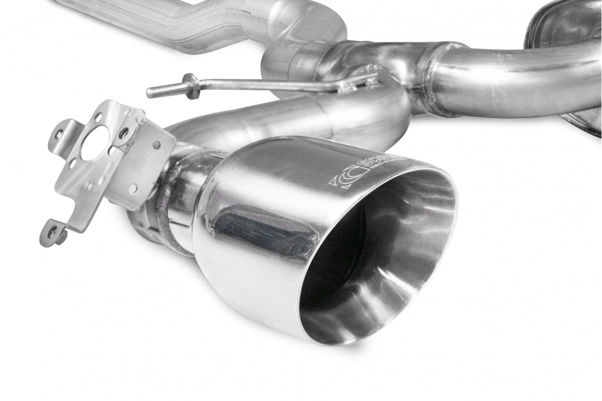 Scorpion Exhausts GPF-Back - BMW F40 128ti GPF Model-Excluding Australian Model 2021-2024