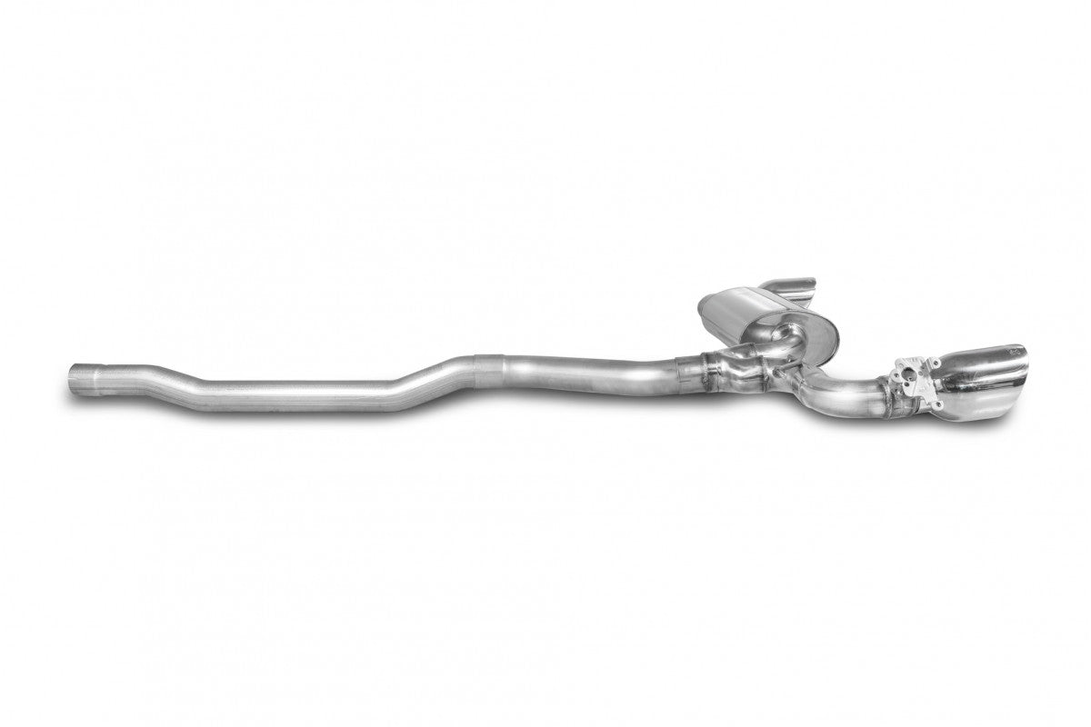 Scorpion Exhausts GPF-Back - BMW F40 128ti GPF Model-Excluding Australian Model 2021-2024