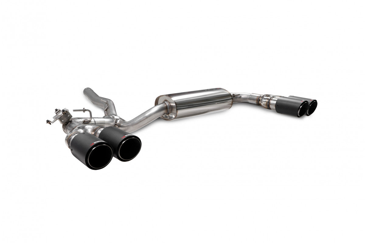 Scorpion Exhausts GPF-Back - BMW M235i xDrive Gran Coupe 2019-2024