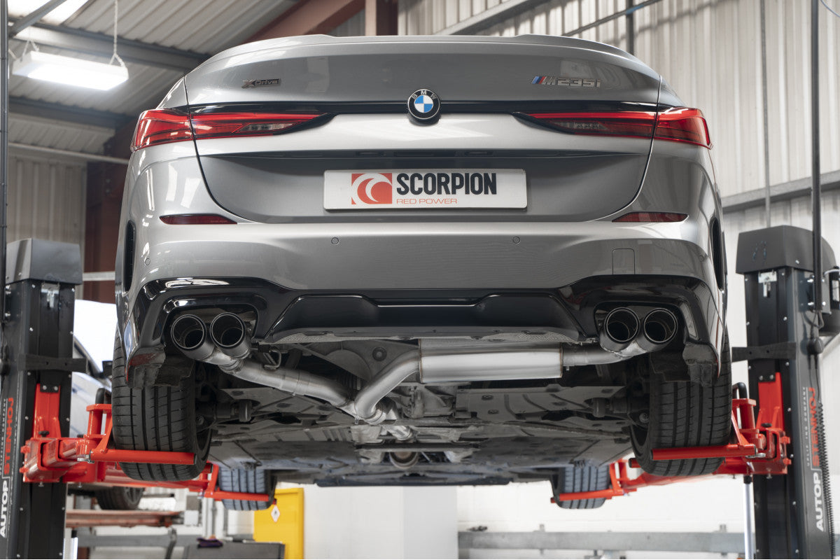 Scorpion Exhausts GPF-Back - BMW M235i xDrive Gran Coupe 2019-2024