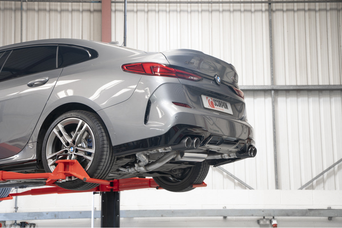 Scorpion Exhausts GPF-Back - BMW M235i xDrive Gran Coupe 2019-2024