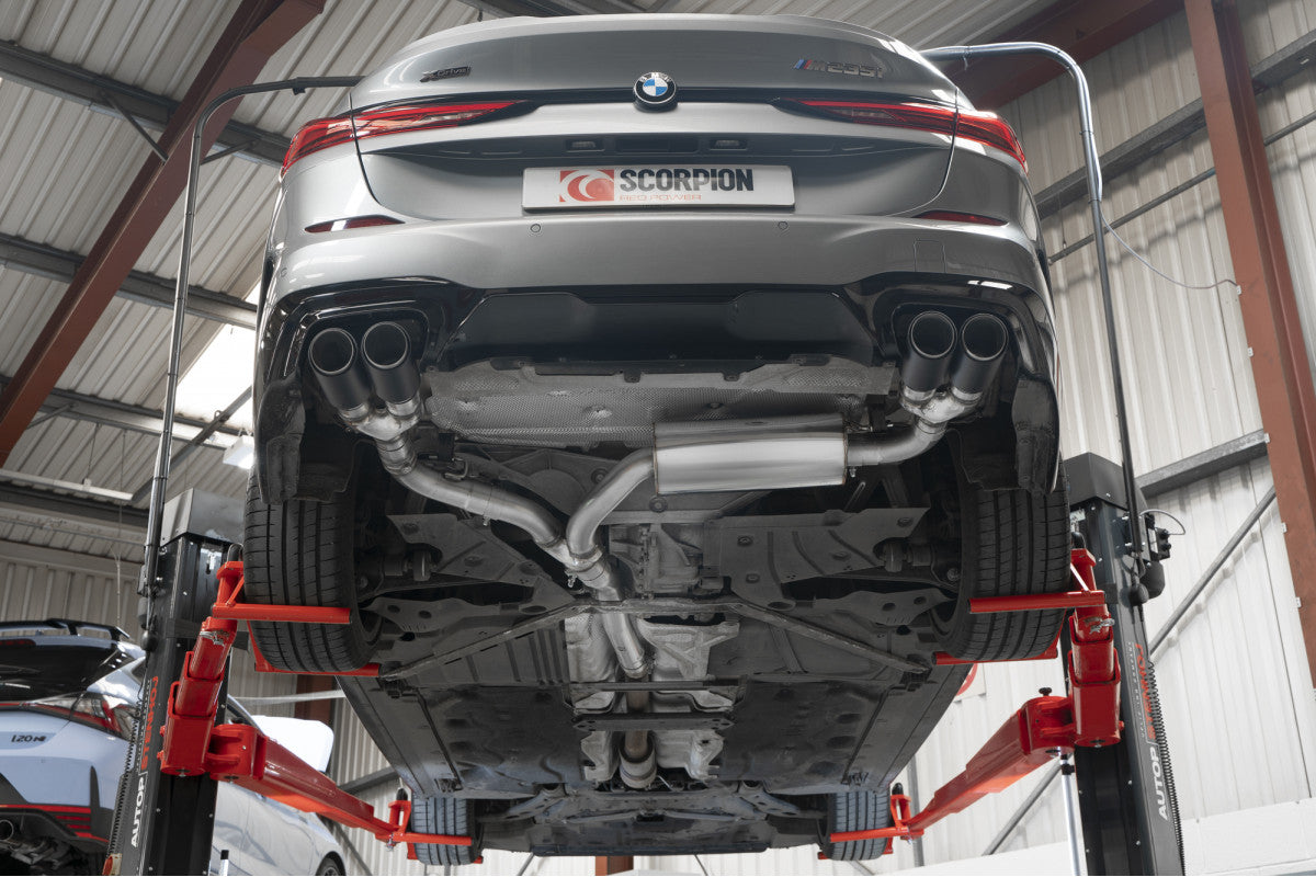Scorpion Exhausts GPF-Back - BMW M235i xDrive Gran Coupe 2019-2024