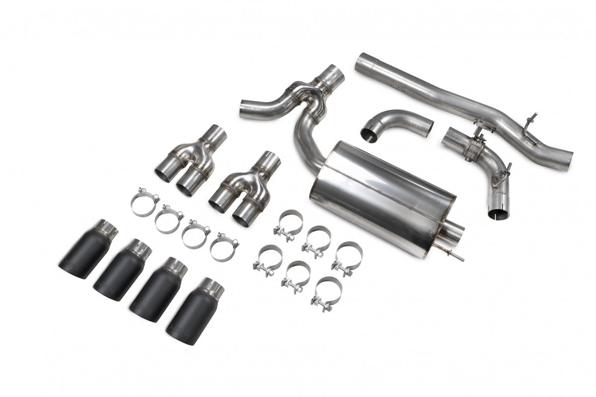 Scorpion Exhausts GPF-Back - BMW M235i xDrive Gran Coupe 2019-2024
