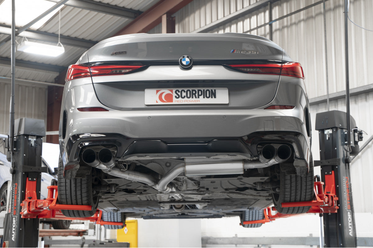 Scorpion Exhausts GPF-Back - BMW M235i xDrive Gran Coupe 2019-2024