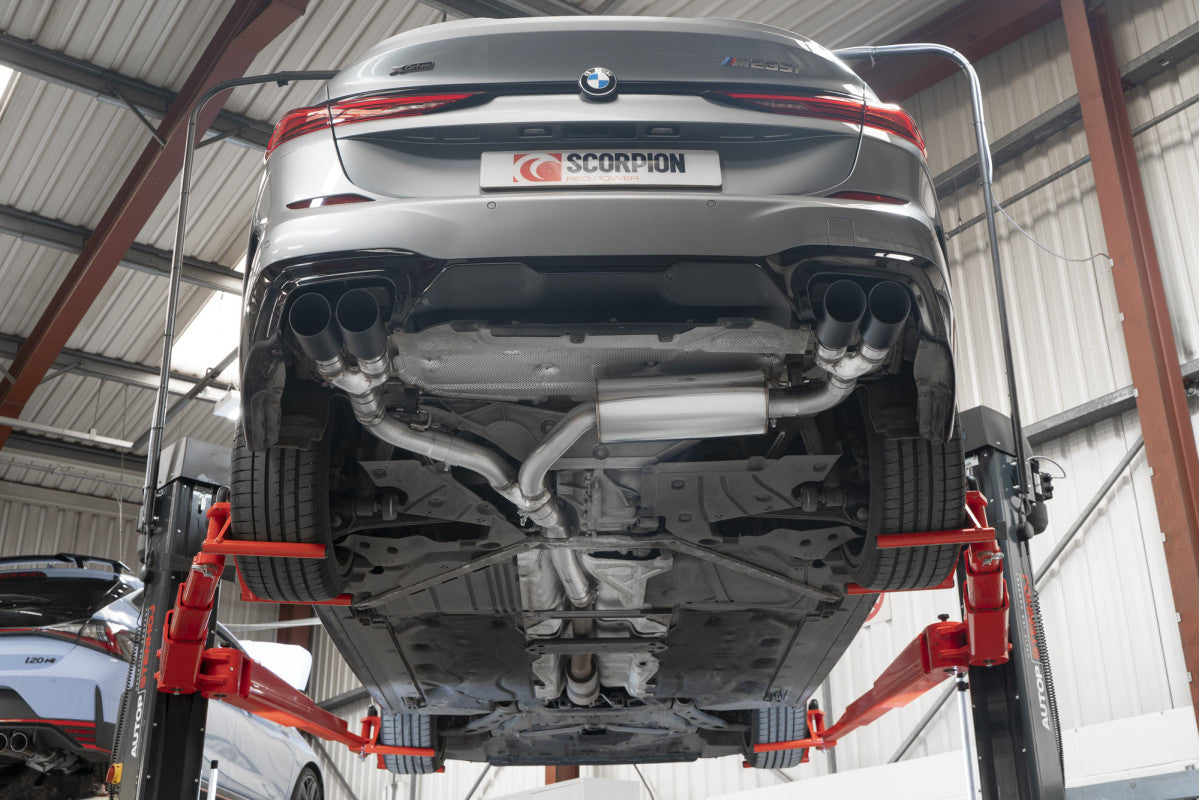 Scorpion Exhausts GPF-Back - BMW M235i xDrive Gran Coupe 2019-2024