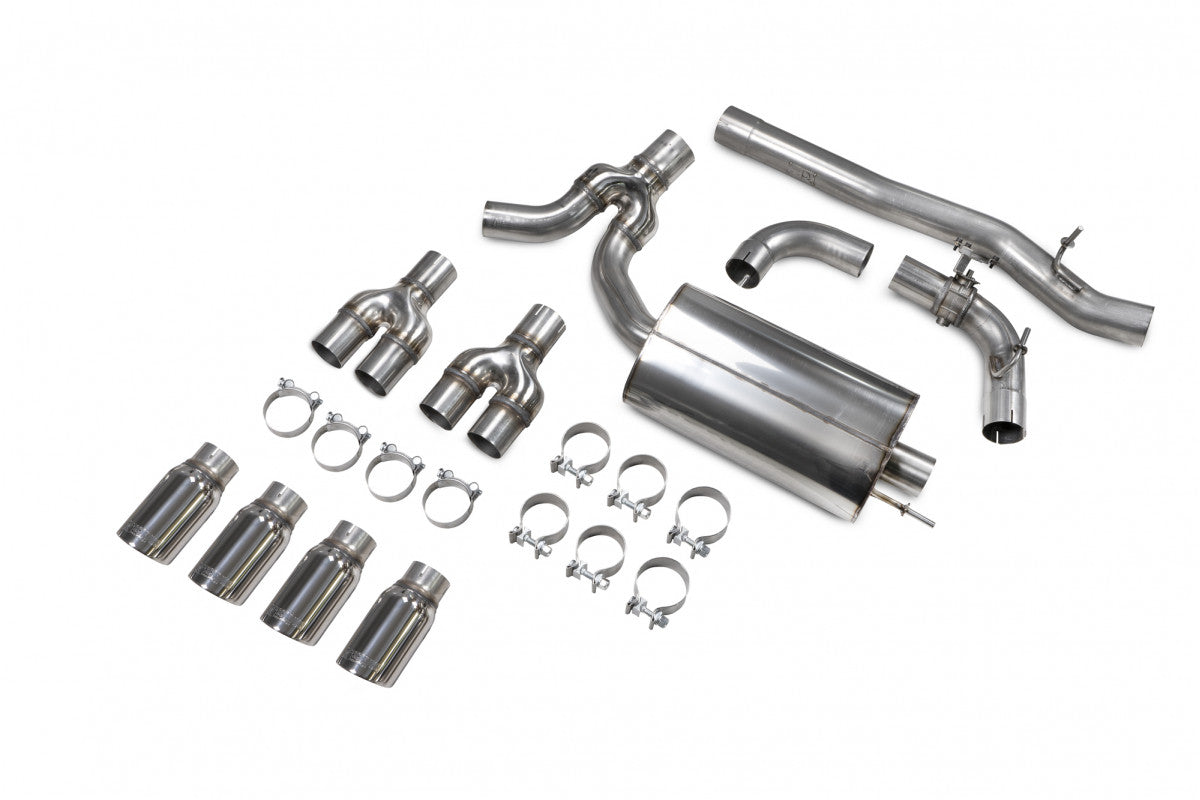 Scorpion Exhausts GPF-Back - BMW M235i xDrive Gran Coupe 2019-2024
